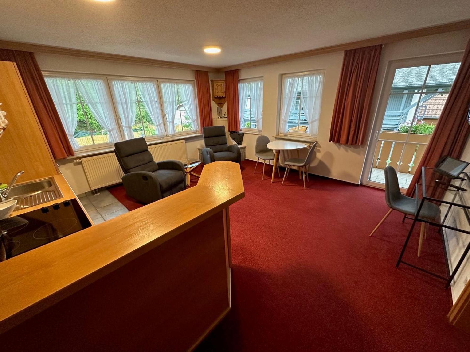 Hotel Zartenbach Hinterzarten Exterior photo